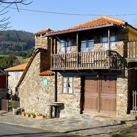 Casa Rural O Carreiro Cedeira Zewnętrze zdjęcie