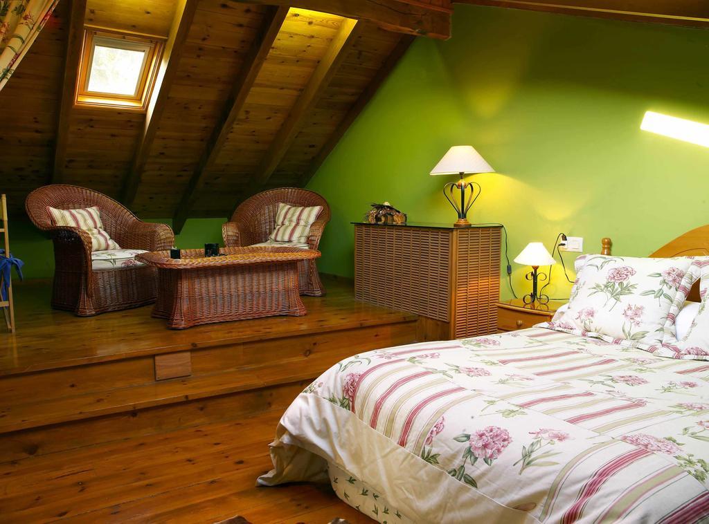 Casa Rural O Carreiro Cedeira Zewnętrze zdjęcie
