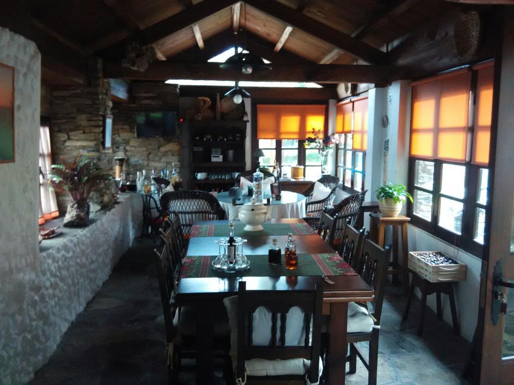 Casa Rural O Carreiro Cedeira Zewnętrze zdjęcie