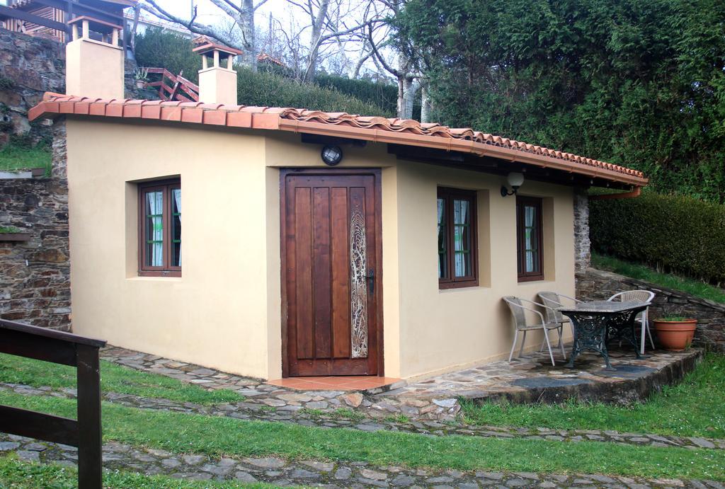 Casa Rural O Carreiro Cedeira Zewnętrze zdjęcie