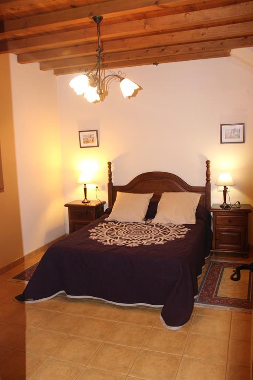 Casa Rural O Carreiro Cedeira Zewnętrze zdjęcie