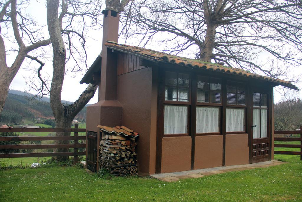 Casa Rural O Carreiro Cedeira Zewnętrze zdjęcie