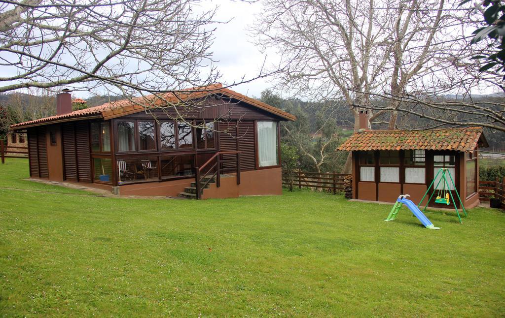 Casa Rural O Carreiro Cedeira Zewnętrze zdjęcie