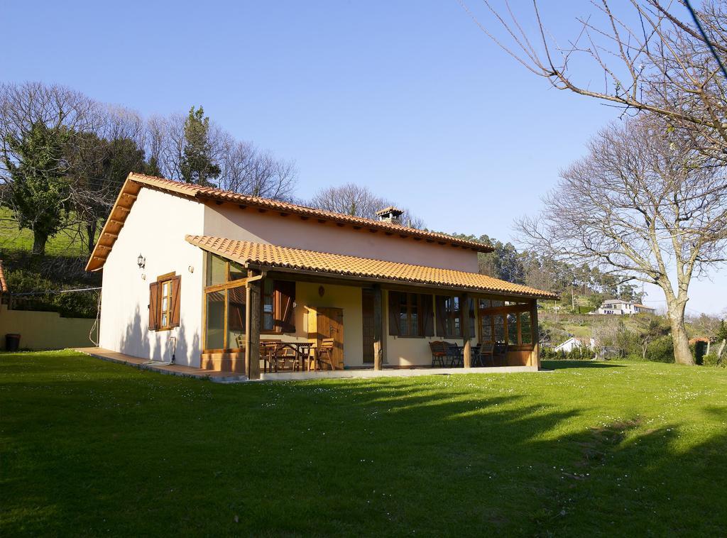 Casa Rural O Carreiro Cedeira Zewnętrze zdjęcie