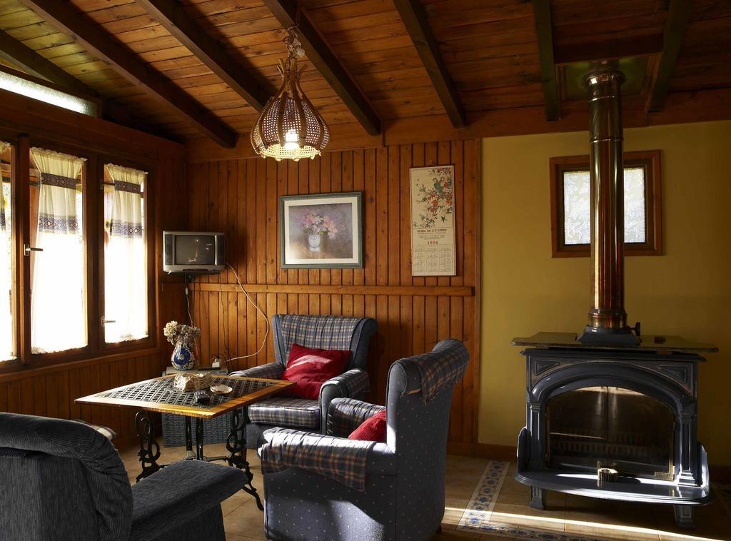 Casa Rural O Carreiro Cedeira Zewnętrze zdjęcie