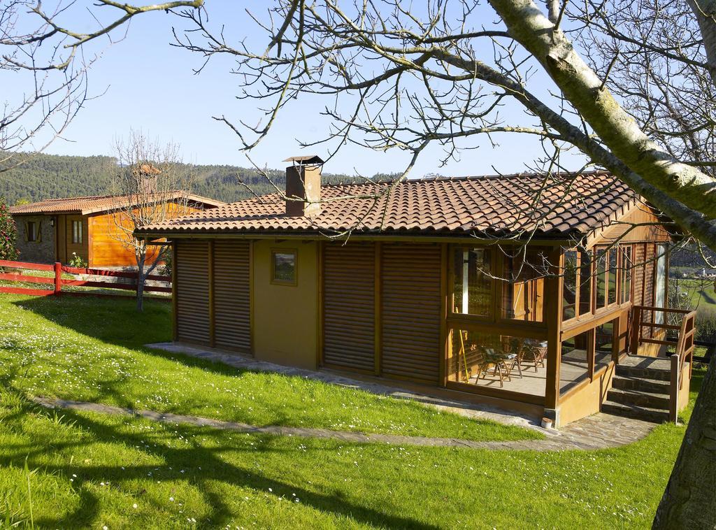 Casa Rural O Carreiro Cedeira Zewnętrze zdjęcie